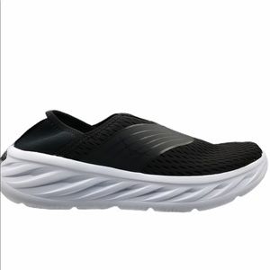 Hoka one one Ora recovery running shoes Black